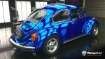 Volkswagen Beetle by WrapStyle 2018 года